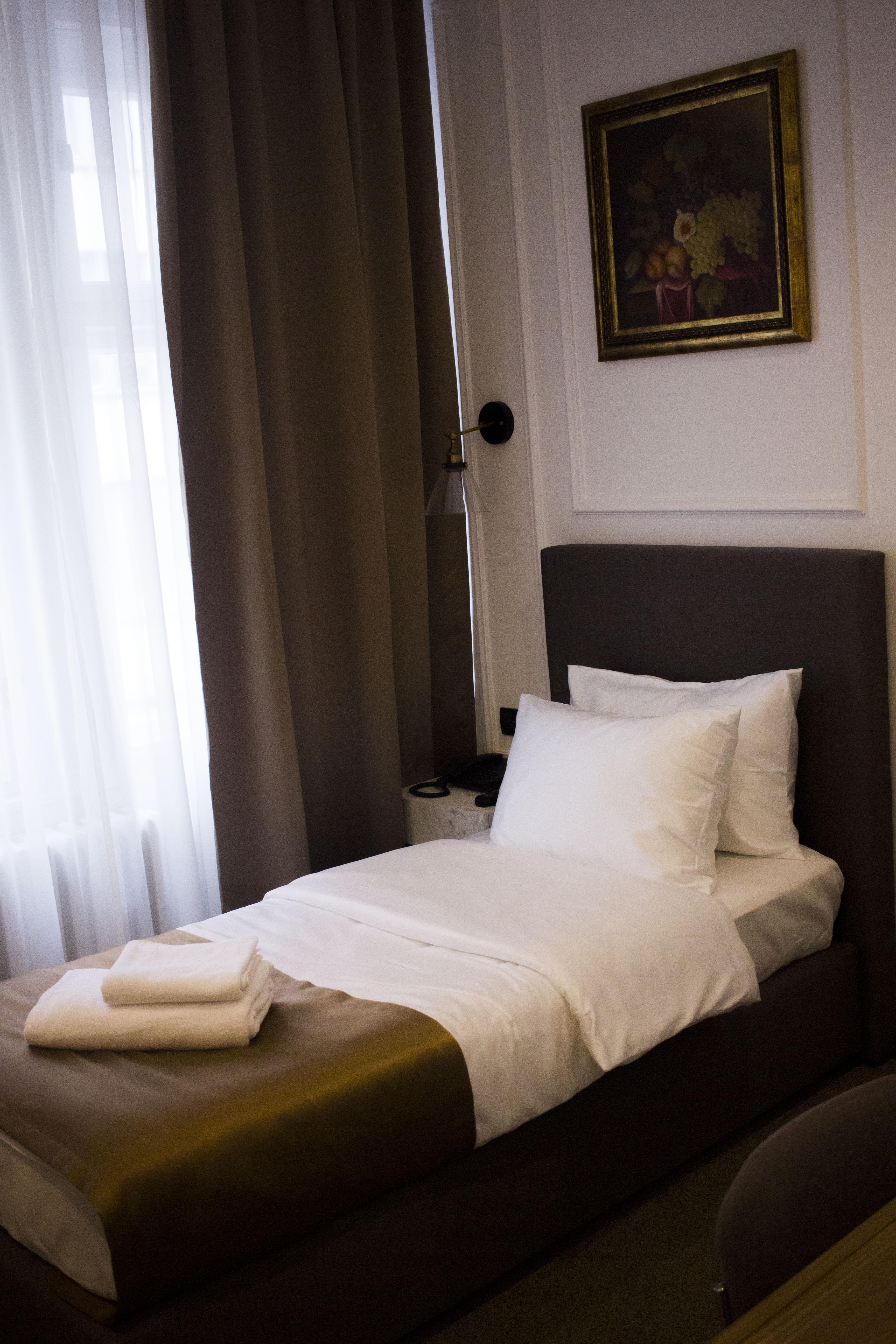 Hotel Union Beograd Eksteriør billede