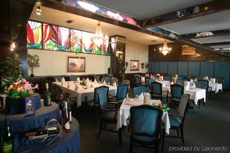Hotel Union Beograd Restaurant billede