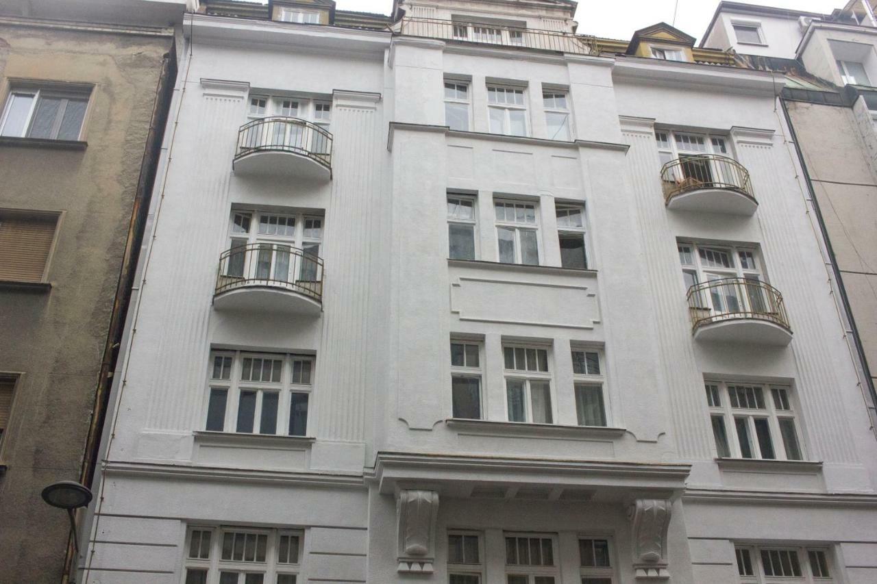 Hotel Union Beograd Eksteriør billede