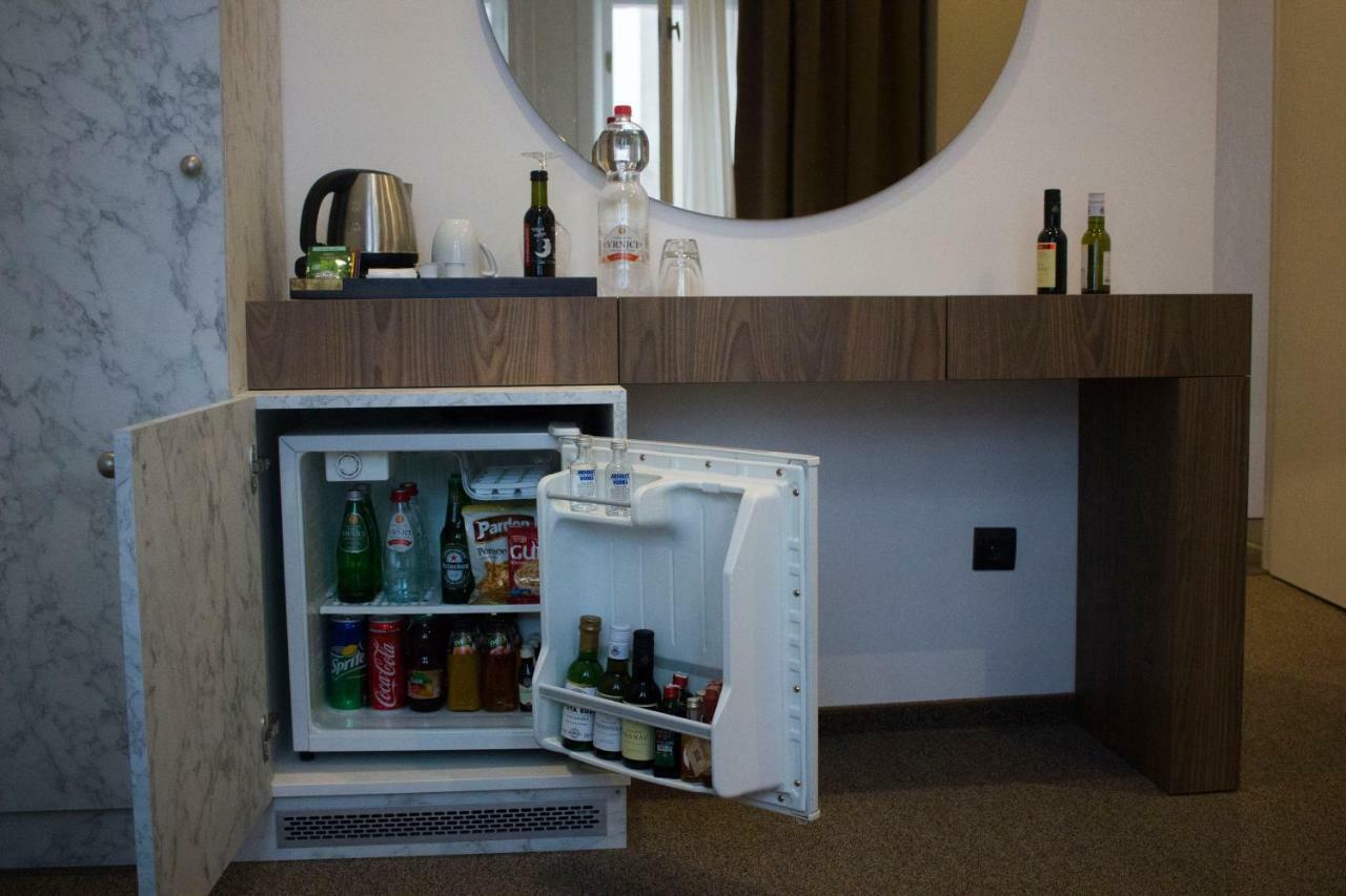 Hotel Union Beograd Eksteriør billede