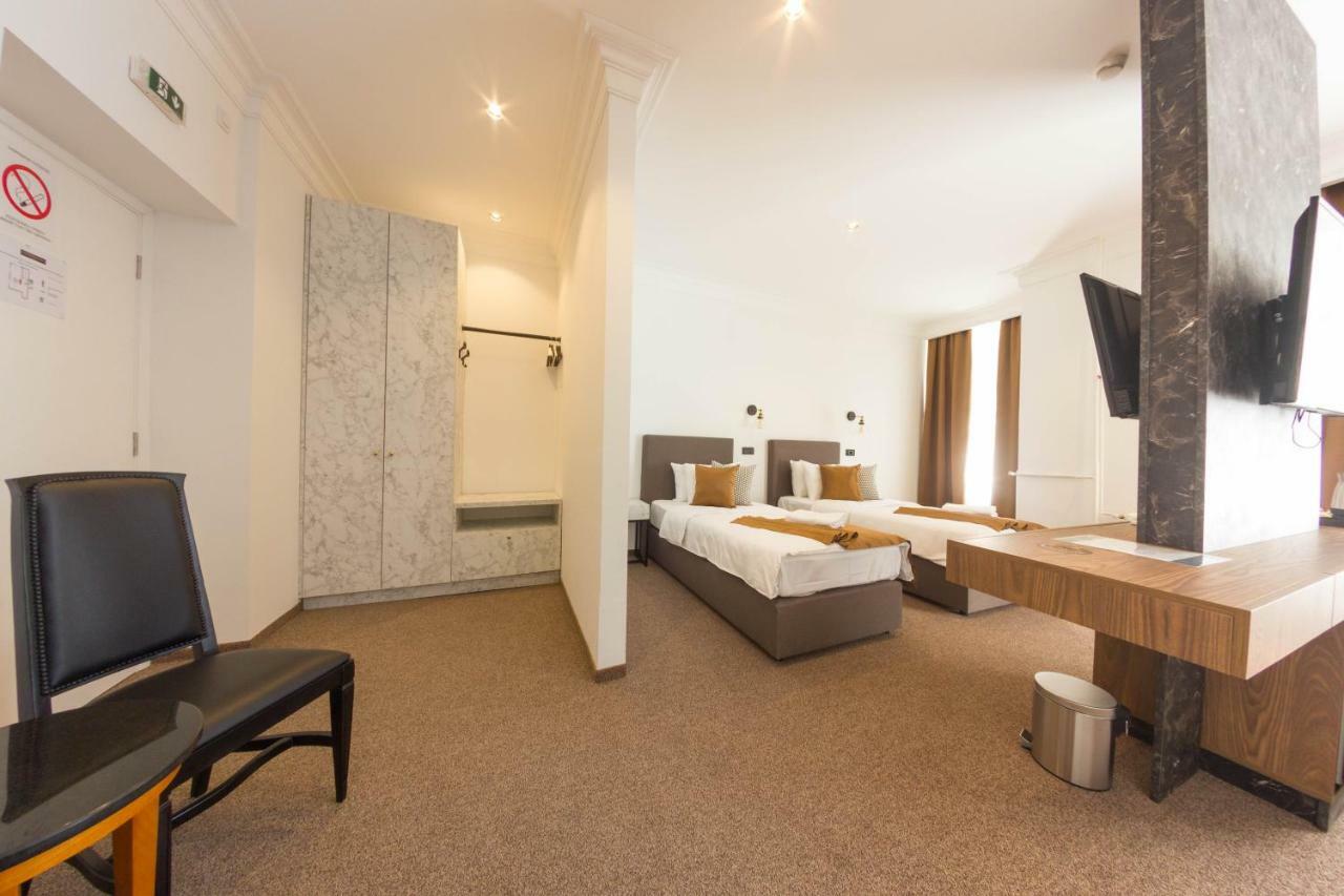 Hotel Union Beograd Eksteriør billede