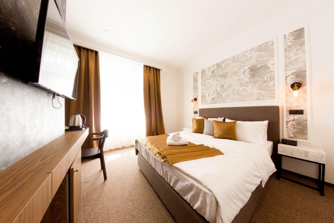 Hotel Union Beograd Eksteriør billede