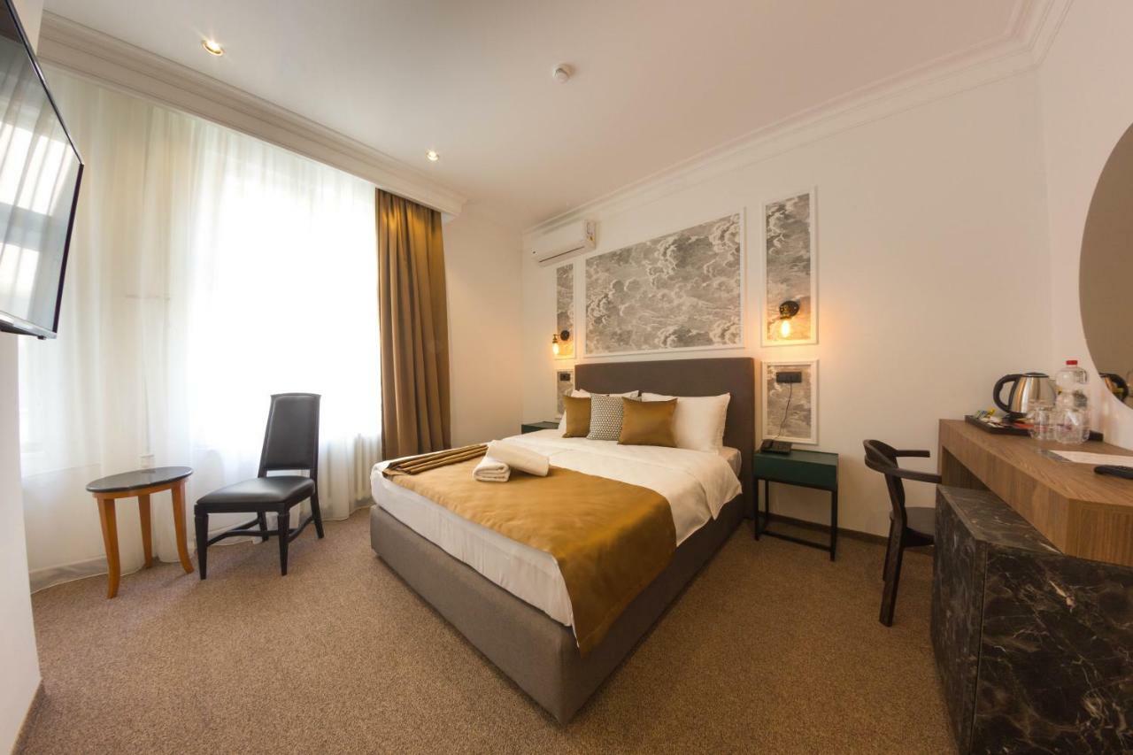 Hotel Union Beograd Eksteriør billede
