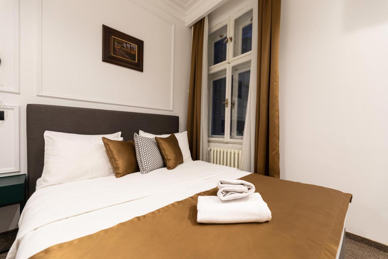 Hotel Union Beograd Eksteriør billede
