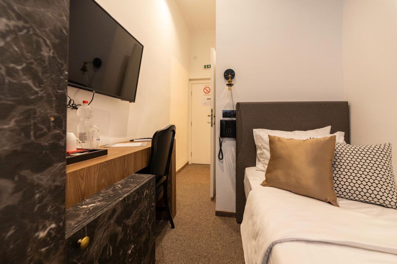 Hotel Union Beograd Eksteriør billede