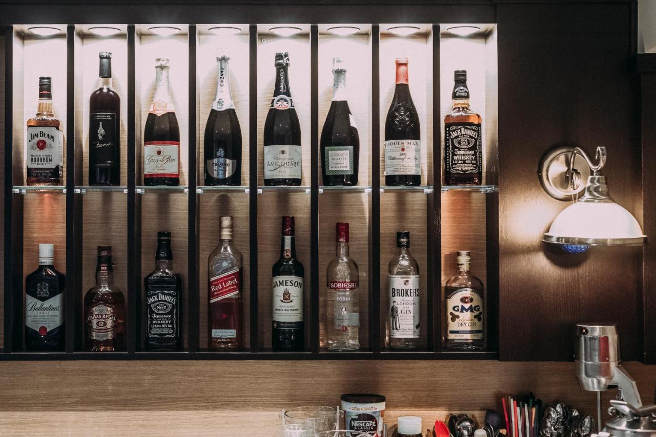 Hotel Union Beograd Eksteriør billede