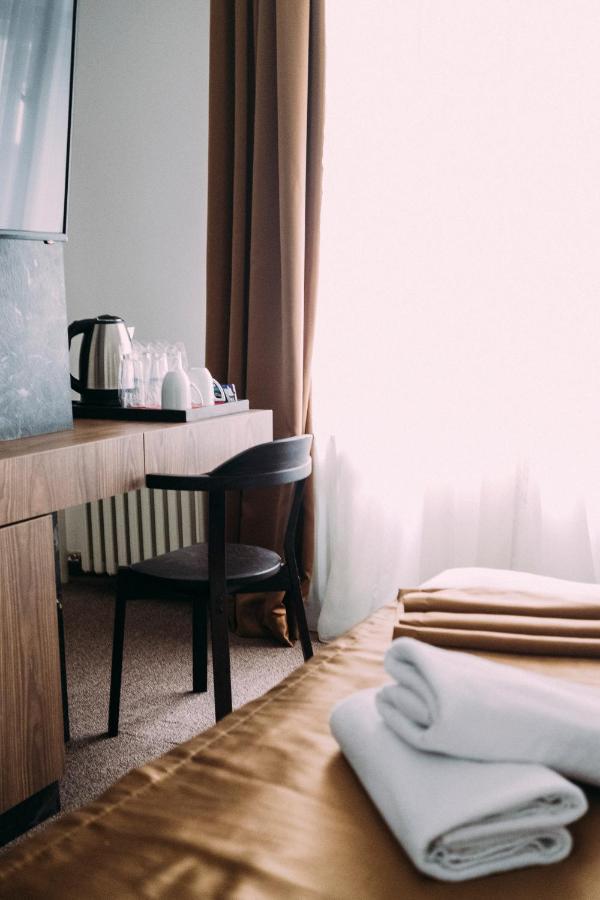 Hotel Union Beograd Eksteriør billede