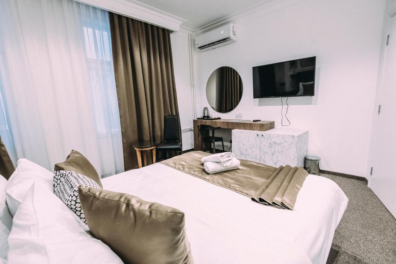 Hotel Union Beograd Eksteriør billede